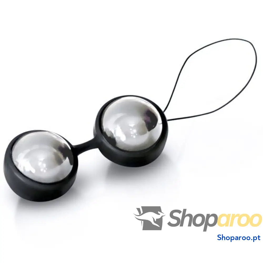 LELO LUNA CONTAS DE AO INOXIDVEL