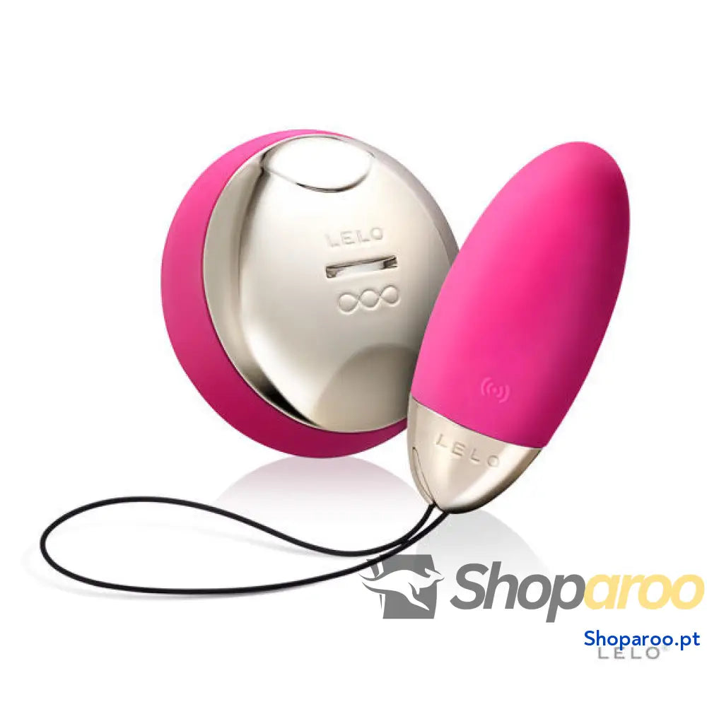 LELO - LYLA 2 INSIGNIA DESIGN EDITION CERISE MASSAGER OVO
