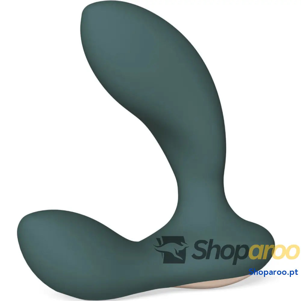 LELO MASSAGADOR DE PRÓSTATA VERDE HUGO 2