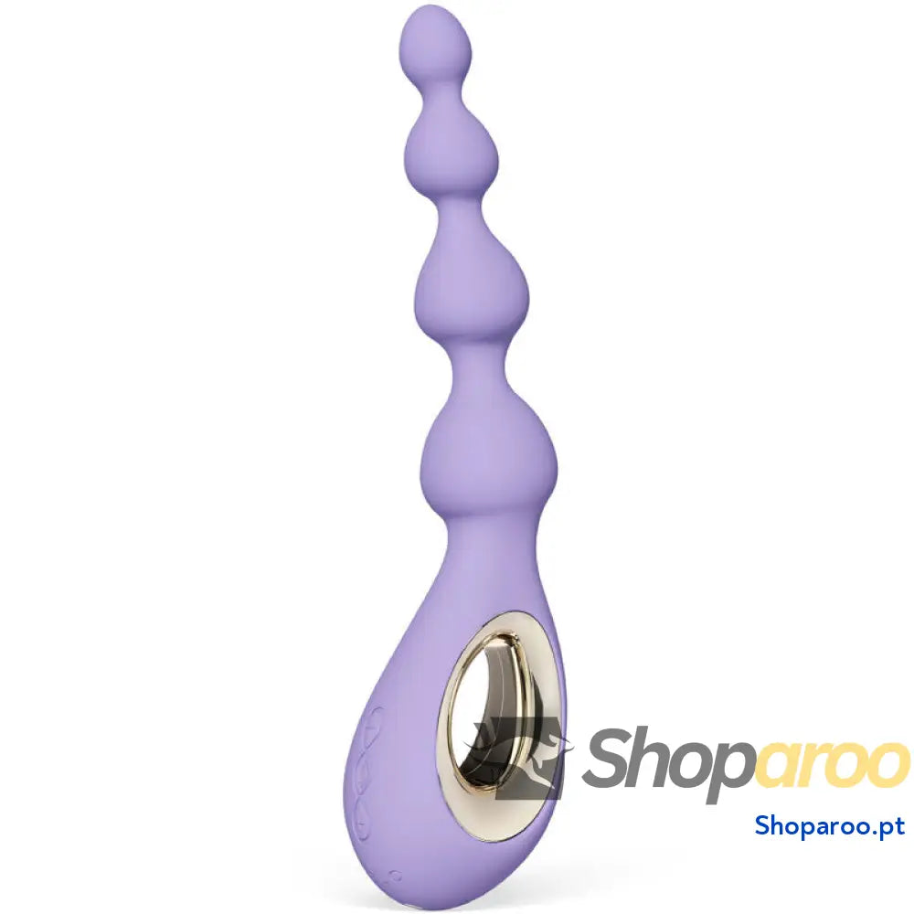 LELO - MASSAGEM ANAL VIOLETA SORAYA BEADS