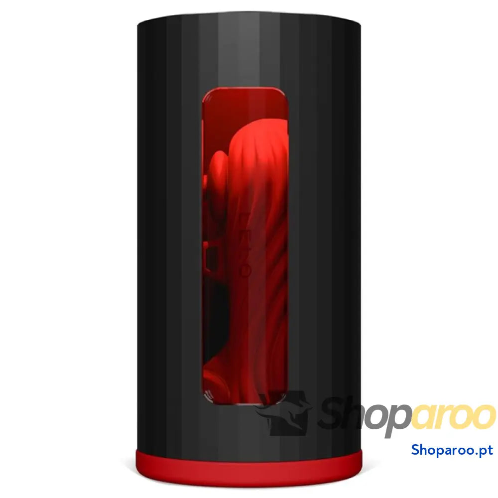 LELO - MASTURBADOR MASCULINO F1S V3 VERMELHO