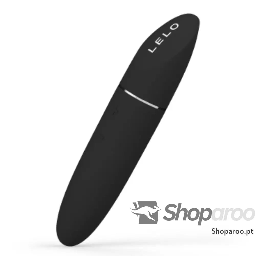 LELO - MIA 3 VIBRADOR PESSOAL PRETO