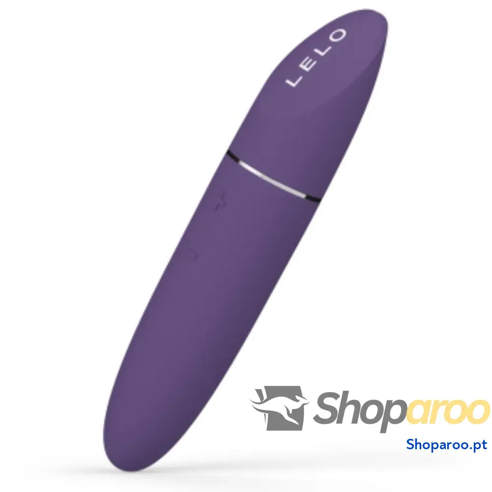LELO - MIA 3 VIBRADOR PESSOAL ROXO