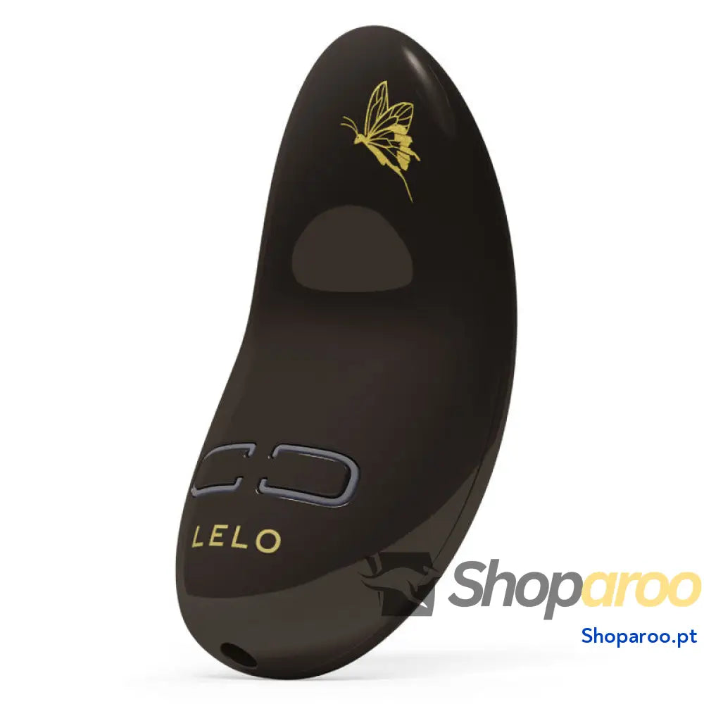LELO NEA 3 MASSAGEIRO PESSOAL PRETO