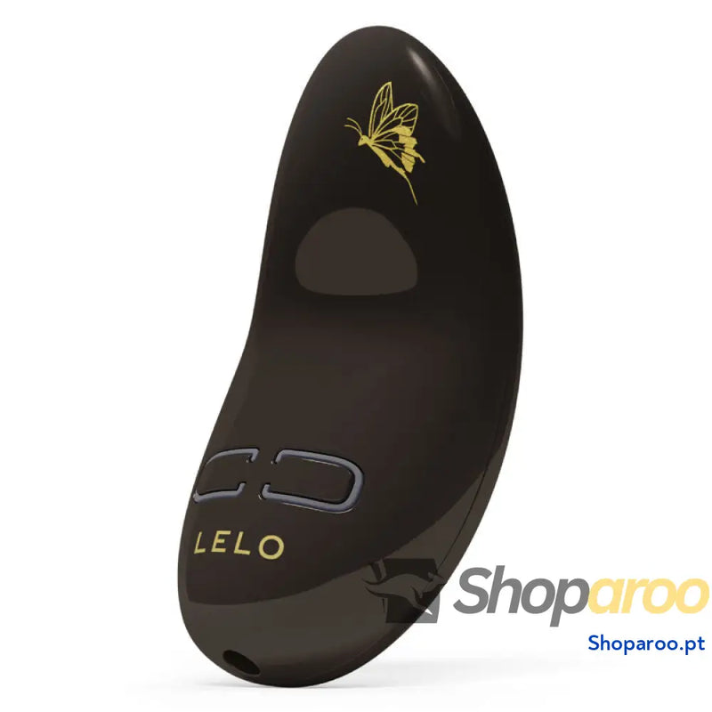 LELO NEA 3 MASSAGEIRO PESSOAL PRETO