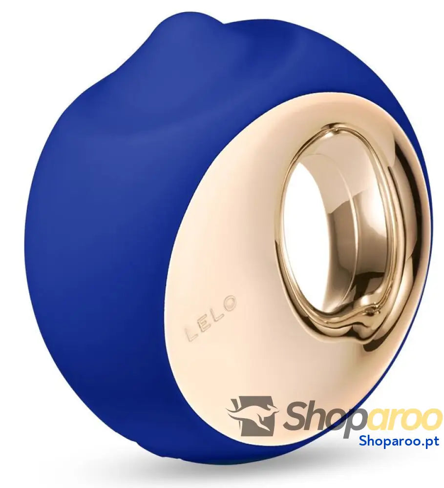 LELO ORA 3 ESTIMULADOR DE SEXO ORAL AZUL MEIA NOITE