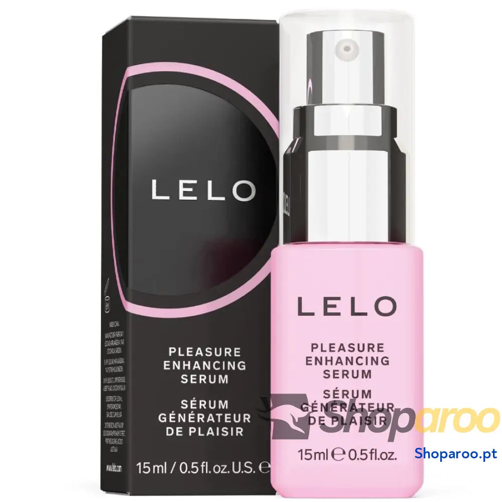 LELO SÉRUM DE AUMENTO DO PRAZER CLITÓRIS 15ML
