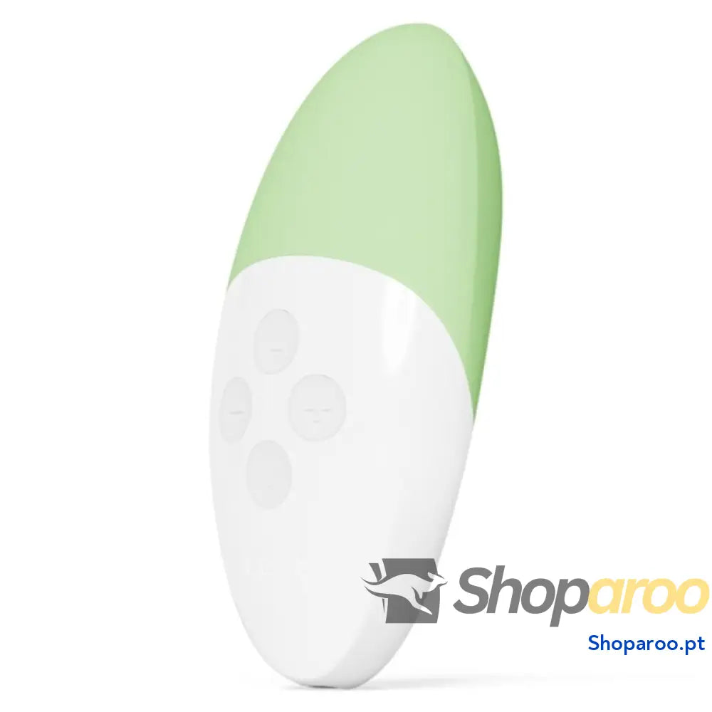 LELO - SIRI 3 CLITORIS MASSAGER PISTACHIO CREME