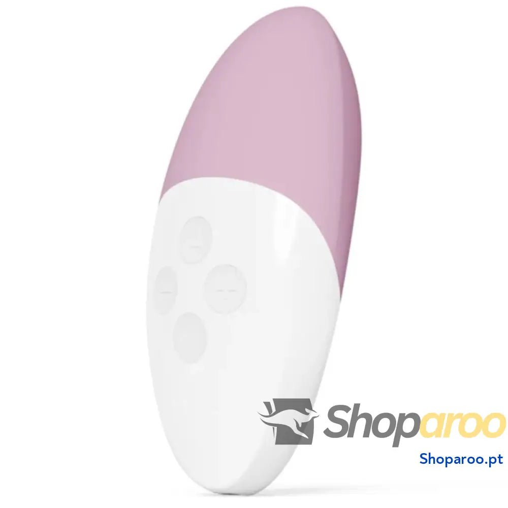 LELO - SIRI 3 MASSAGADOR DE CLITÓRIS ROSA SUAVE