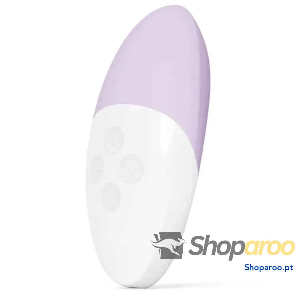 LELO - SIRI 3 MASSAGEIRO DE CLITÓRIS CALM LAVENDER