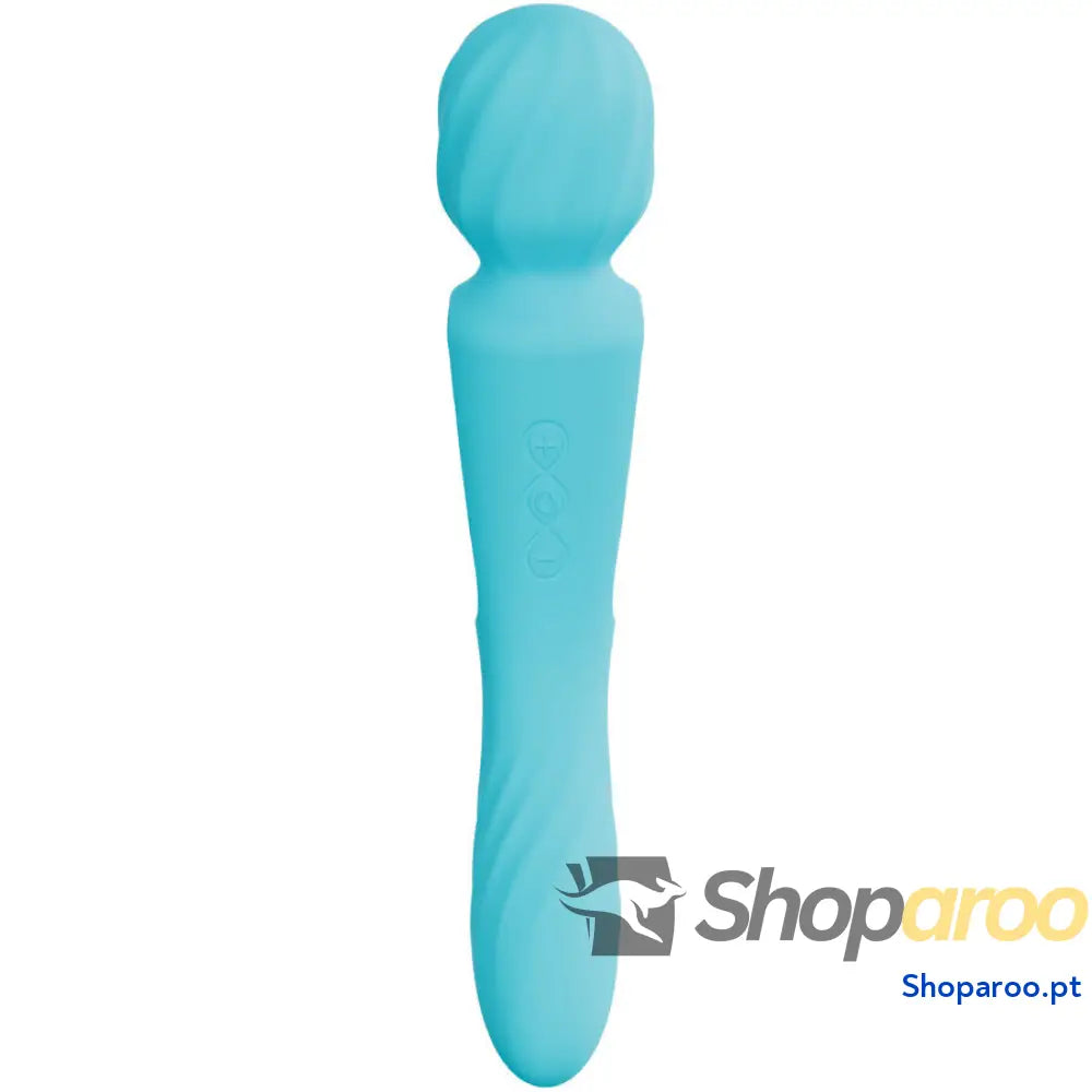 LELO SWITCH VIBRADOR WANDA DUPLA ESTIMULAÇÃO AQUA