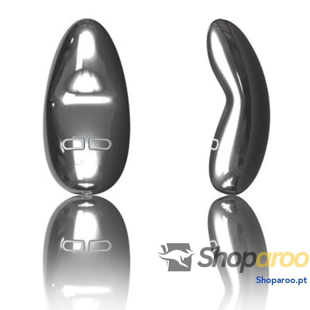 LELO - VIBRADOR DE AO INOXIDVEL YVA