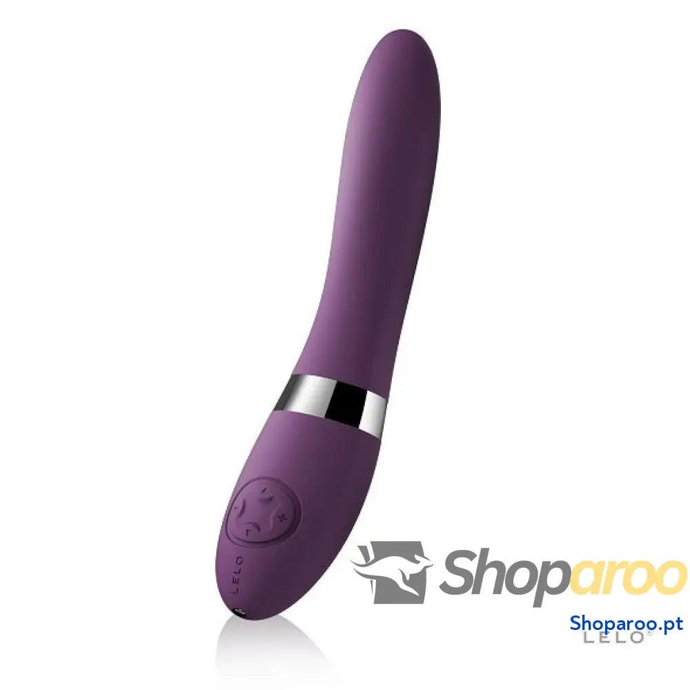 LELO - VIBRADOR DE LUXO ELISE 2 LILAC