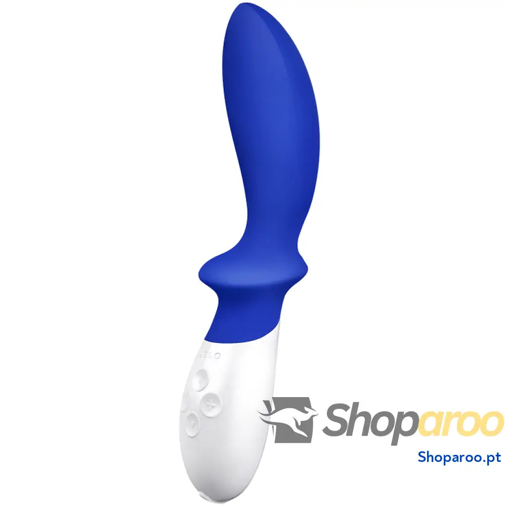LELO - VIBRADOR DE PRÓSTATA LOKI AZUL