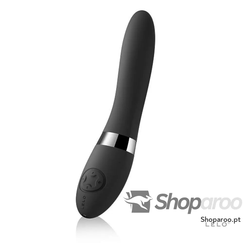 LELO - VIBRADOR ELISE 2 PRETO