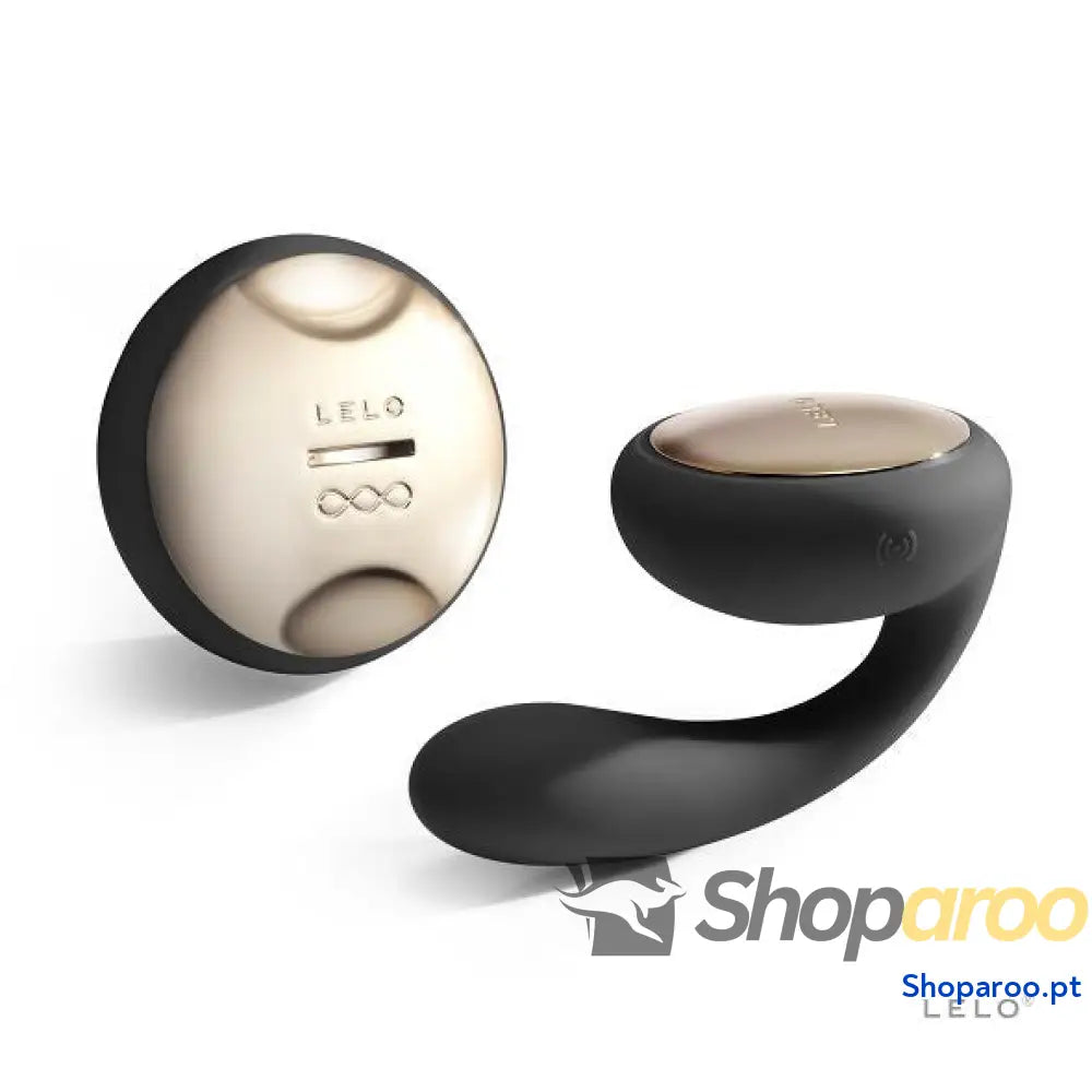 LELO - VIBRADOR IDA PRETO
