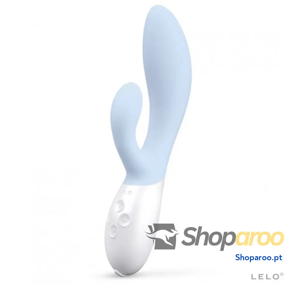 LELO - VIBRADOR INA 3 LUXO CELESTE