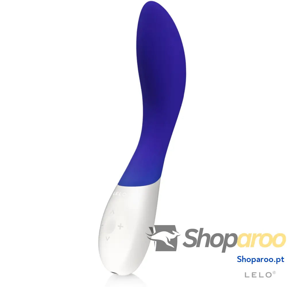 LELO - VIBRADOR MONA WAVE NOITE AZUL