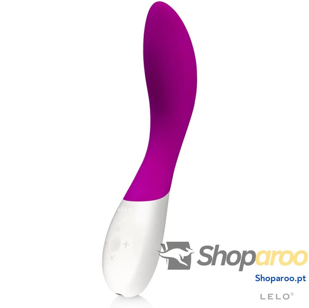 LELO - VIBRADOR MONA WAVE ROSA PROFUNDA