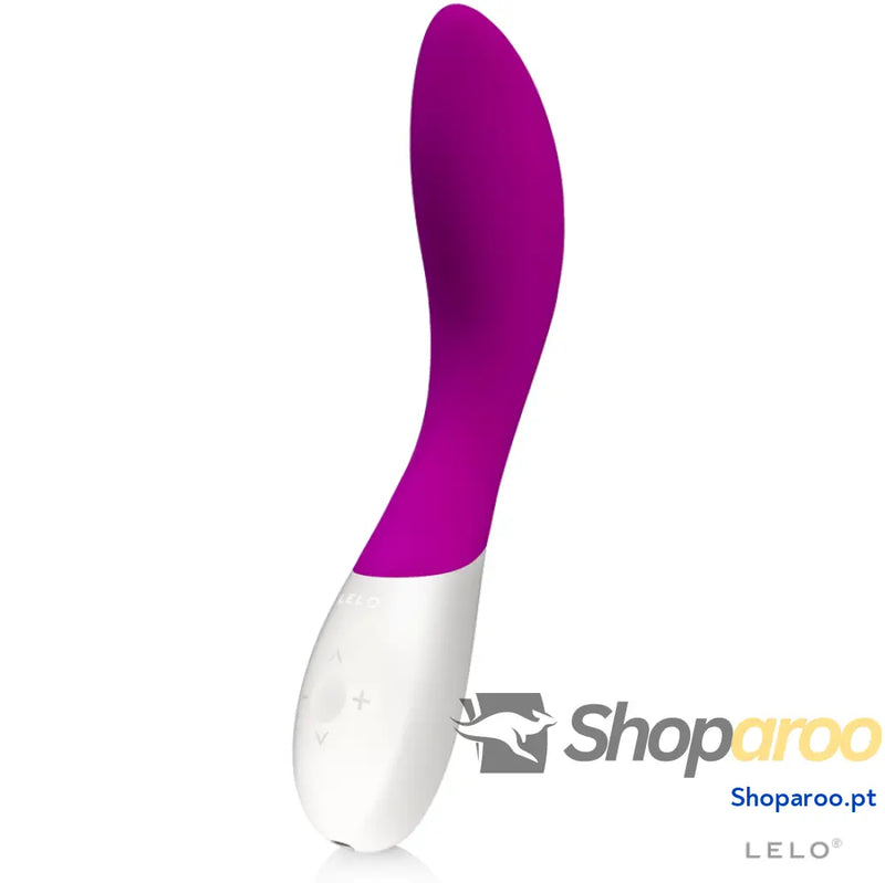 LELO - VIBRADOR MONA WAVE ROSA PROFUNDA