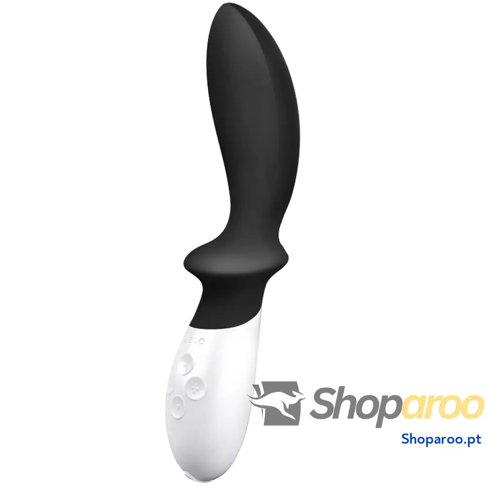 LELO - VIBRADOR PROSTTICO LOKI PRETO