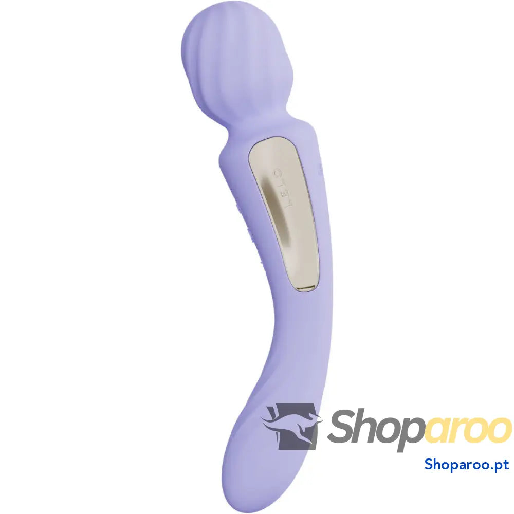 LELO - VIBRADOR SWITCH WANDA DUPLA ESTIMULAÇÃO LILAS