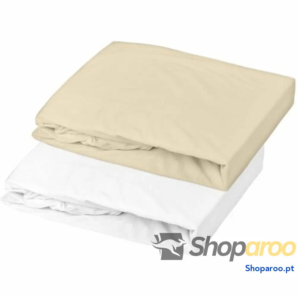 Lençol de baixo Domiva 60 x 120 cm 2 Unidades