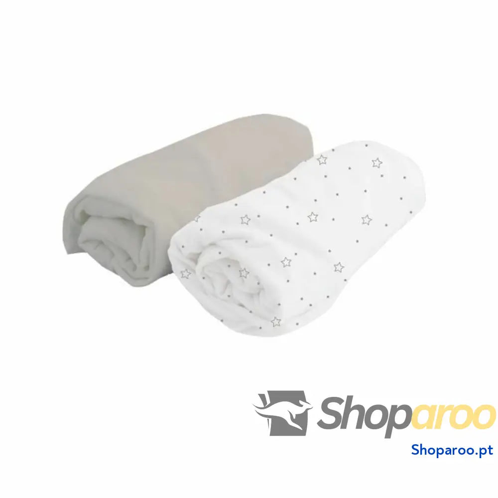 Lençol de cima para berço Domiva Doux Nid 70 x 140 cm