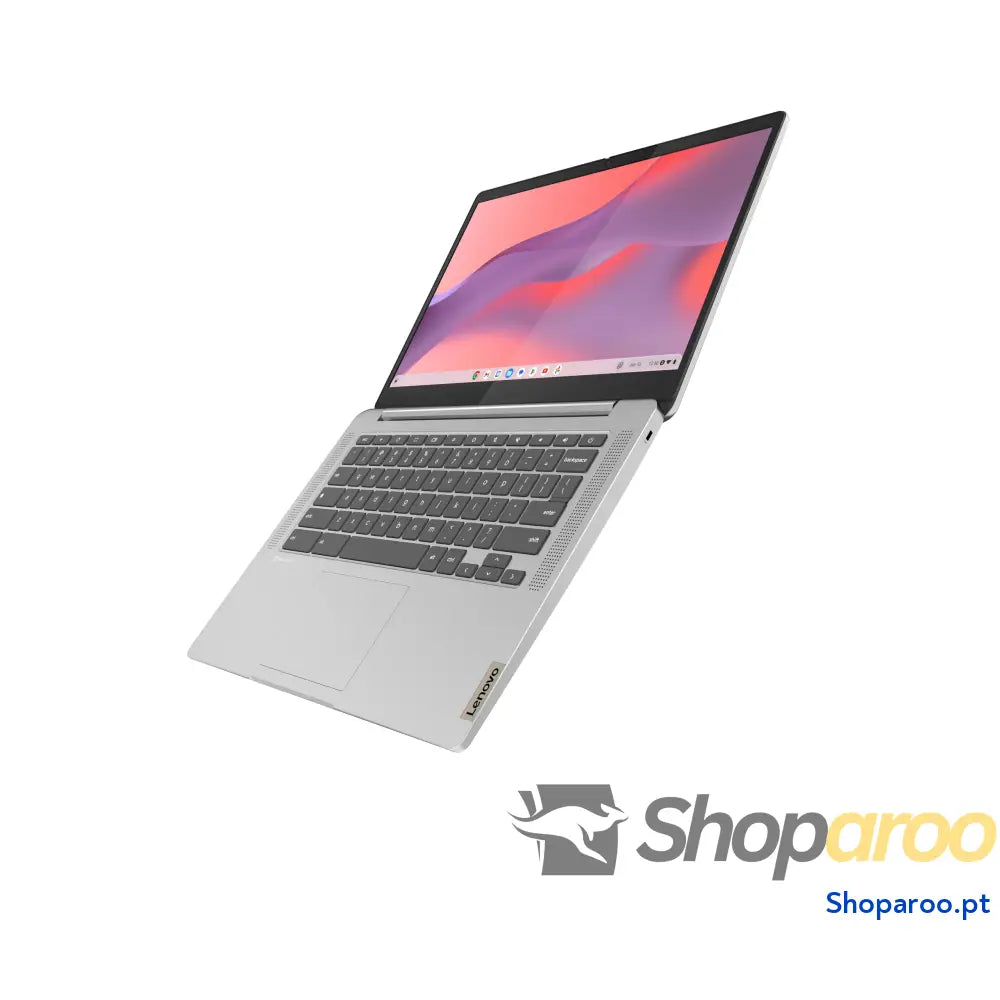 Lenovo IdeaPad Slim 3 Chromebook Gen 8 – Portátil 14’’ FHD (MediaTek Kompanio 520 4 GB de RAM 64 eMMC GPU Arm Mali-G52