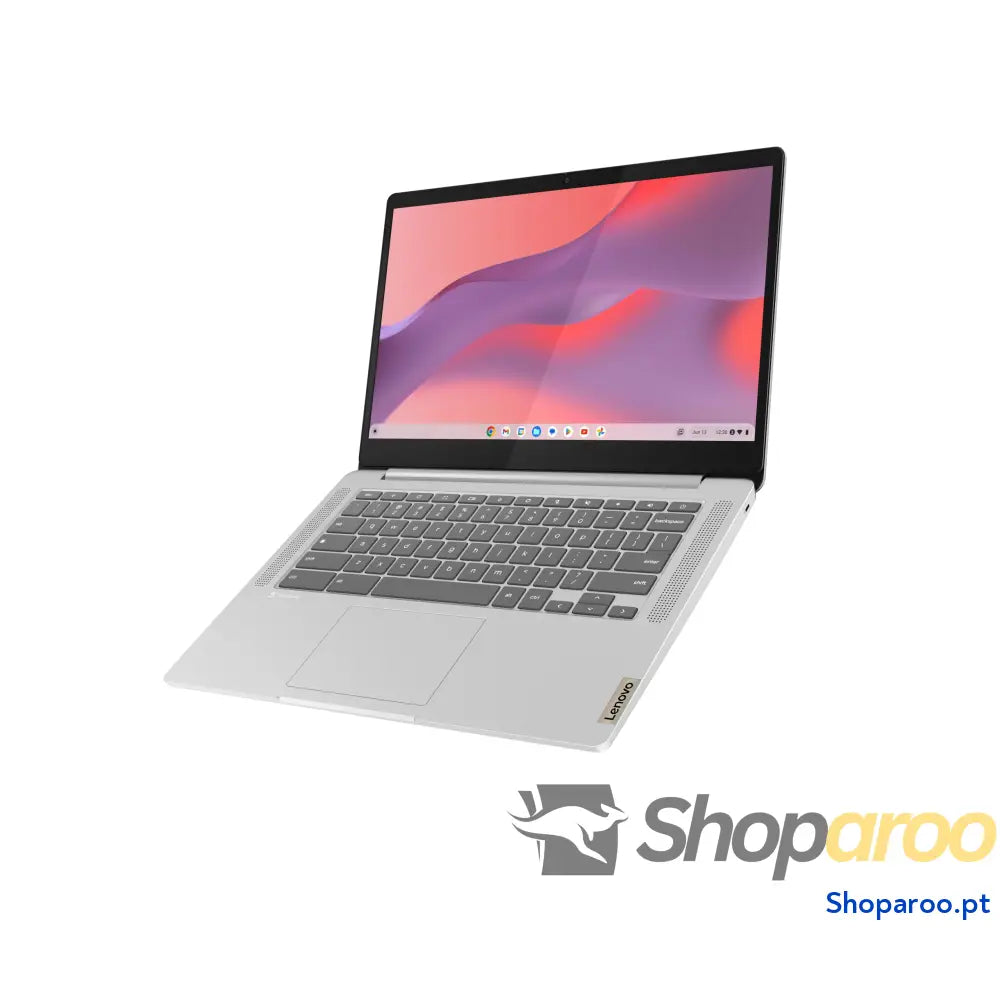 Lenovo IdeaPad Slim 3 Chromebook Gen 8 – Portátil 14’’ FHD (MediaTek Kompanio 520 4 GB de RAM 64 eMMC GPU Arm Mali-G52