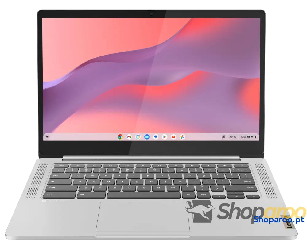 Lenovo IdeaPad Slim 3 Chromebook Gen 8 – Portátil 14’’ FHD (MediaTek Kompanio 520 4 GB de RAM 64 eMMC GPU Arm Mali-G52