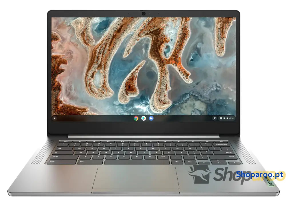 Lenovo IdeaPad Slim 3 Chromebook Gen 8 – Portátil 14’’ FHD (MediaTek Kompanio 520 4 GB de RAM 64 eMMC GPU Arm Mali-G52