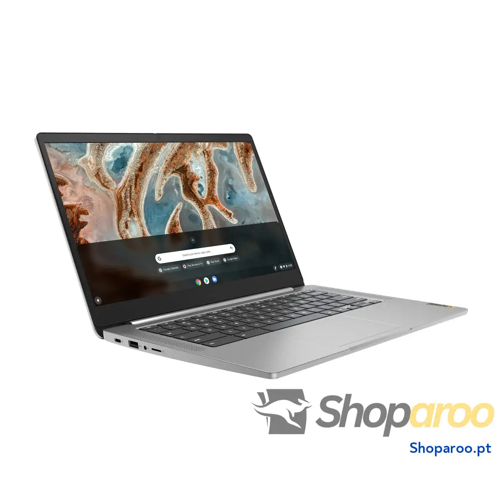 Lenovo IdeaPad Slim 3 Chromebook Gen 8 – Portátil 14’’ FHD (MediaTek Kompanio 520 4 GB de RAM 64 eMMC GPU Arm Mali-G52