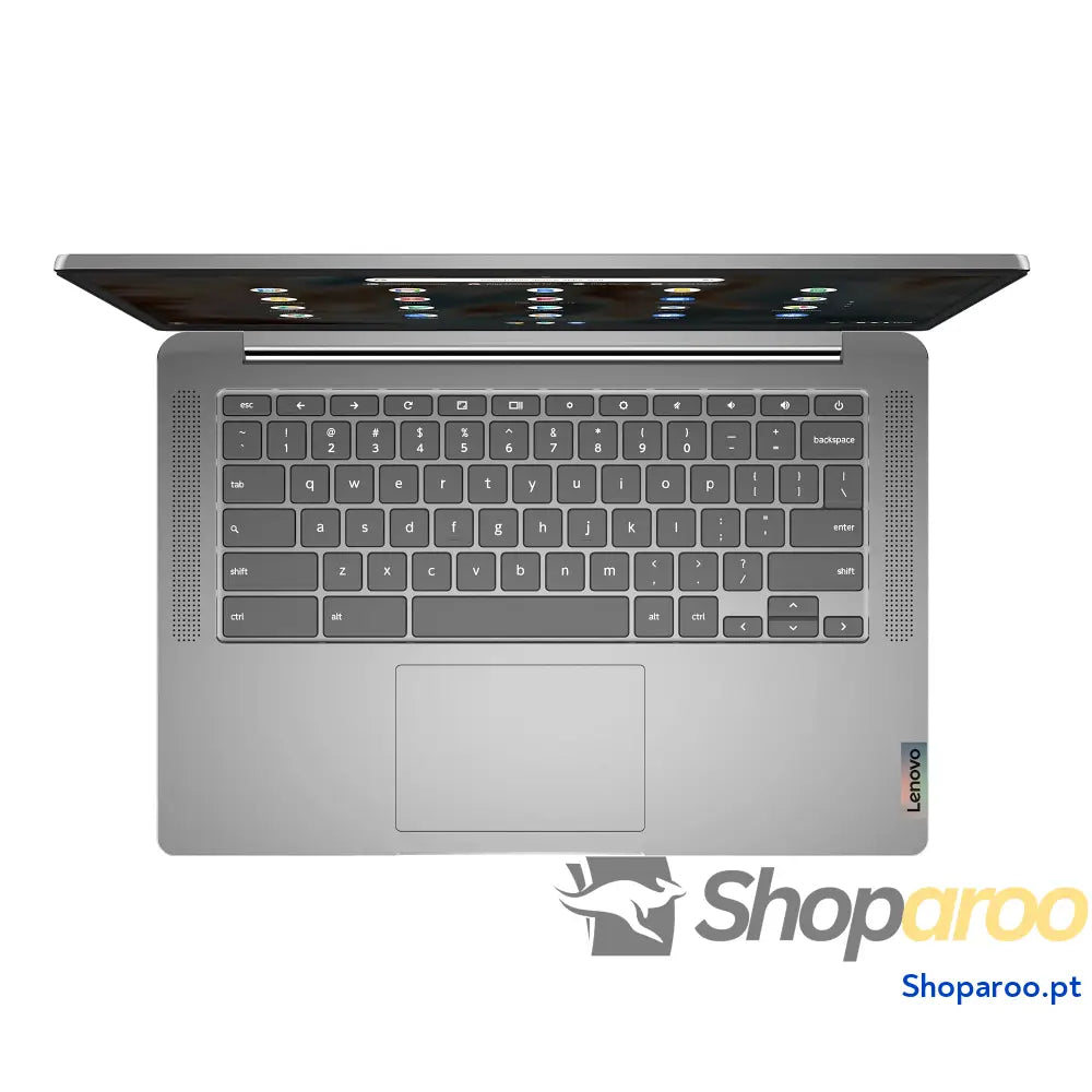 Lenovo IdeaPad Slim 3 Chromebook Gen 8 – Portátil 14’’ FHD (MediaTek Kompanio 520 4 GB de RAM 64 eMMC GPU Arm Mali-G52