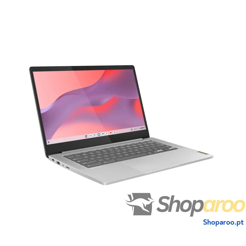 Lenovo IdeaPad Slim 3 Chromebook Gen 8 – Portátil 14’’ FHD (MediaTek Kompanio 520 4 GB de RAM 64 eMMC GPU Arm Mali-G52