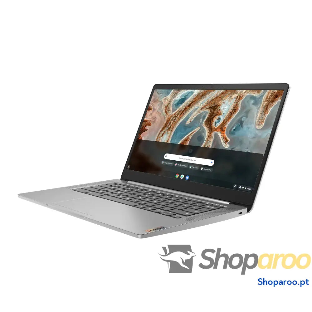 Lenovo IdeaPad Slim 3 Chromebook Gen 8 – Portátil 14’’ FHD (MediaTek Kompanio 520 4 GB de RAM 64 eMMC GPU Arm Mali-G52