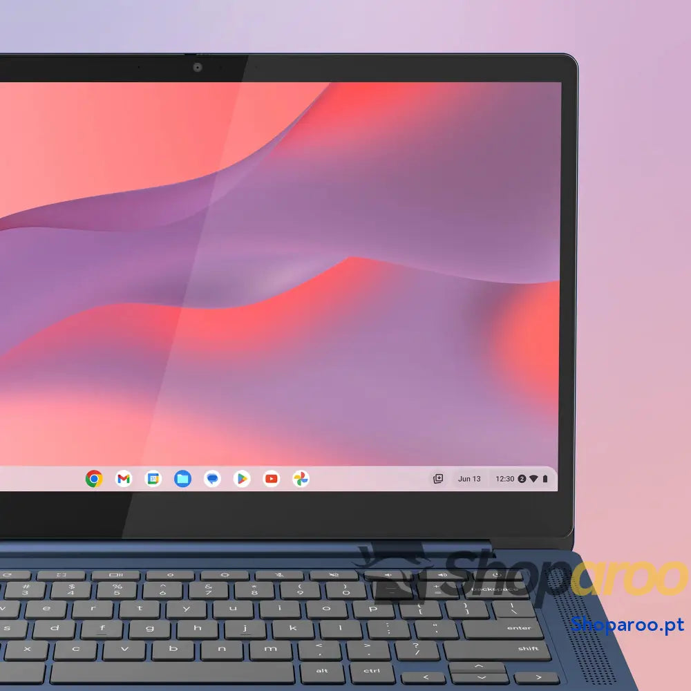 Lenovo IdeaPad Slim 3 Chromebook Gen 8 – Portátil 14’’ FHD (MediaTek Kompanio 520 4 GB de RAM 64 eMMC GPU Arm Mali-G52