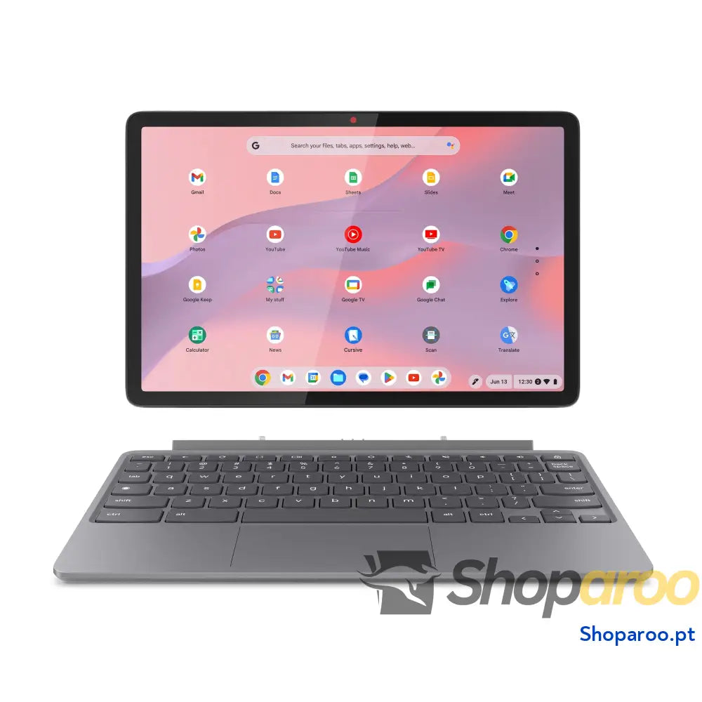 Lenovo IdeaPad Slim 3 Chromebook Gen 8 – Portátil 14’’ FHD (MediaTek Kompanio 520 4 GB de RAM 64 eMMC GPU Arm Mali-G52
