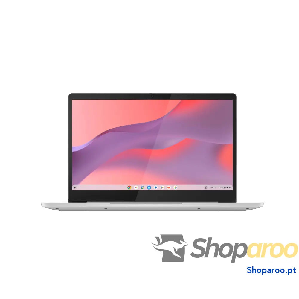 Lenovo IdeaPad Slim 3 Chromebook Gen 8 – Portátil 14’’ FHD (MediaTek Kompanio 520 4 GB de RAM 64 eMMC GPU Arm Mali-G52