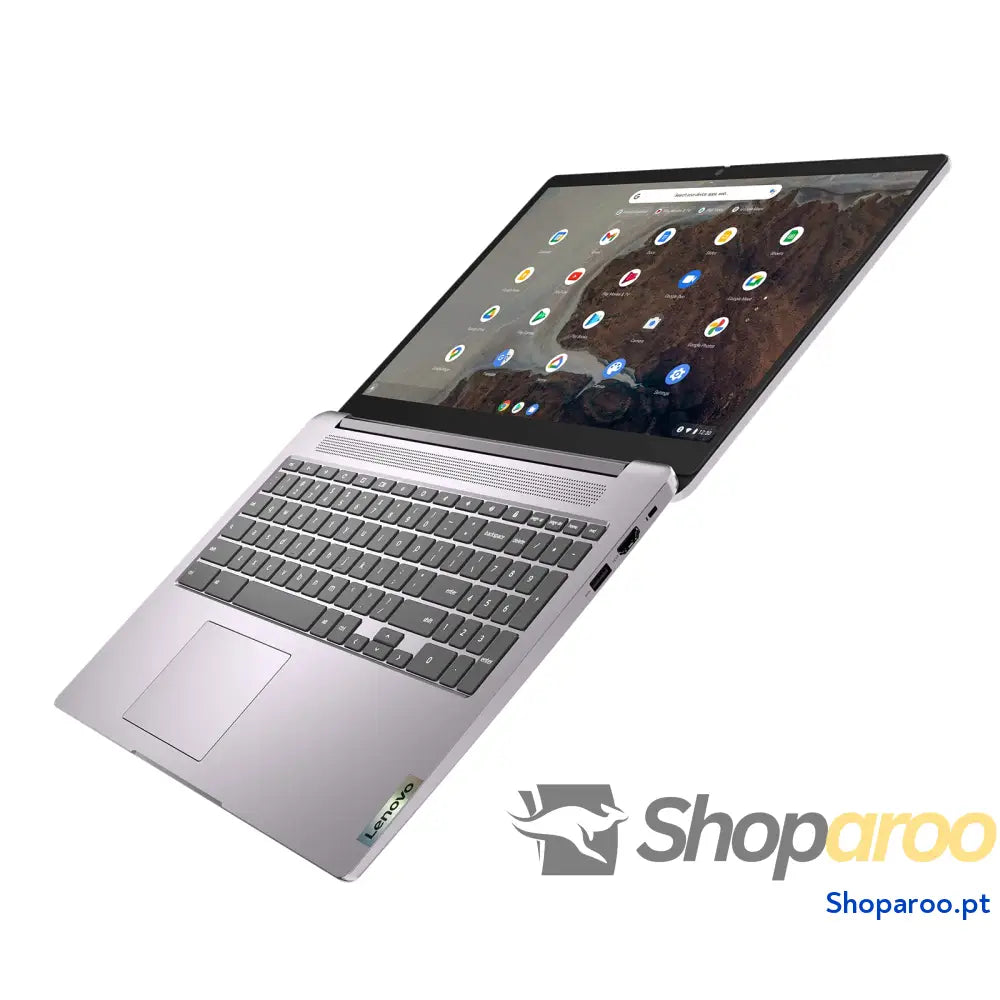 Lenovo IdeaPad Slim 3 Chromebook Gen 8 – Portátil 14’’ FHD (MediaTek Kompanio 520 4 GB de RAM 64 eMMC GPU Arm Mali-G52