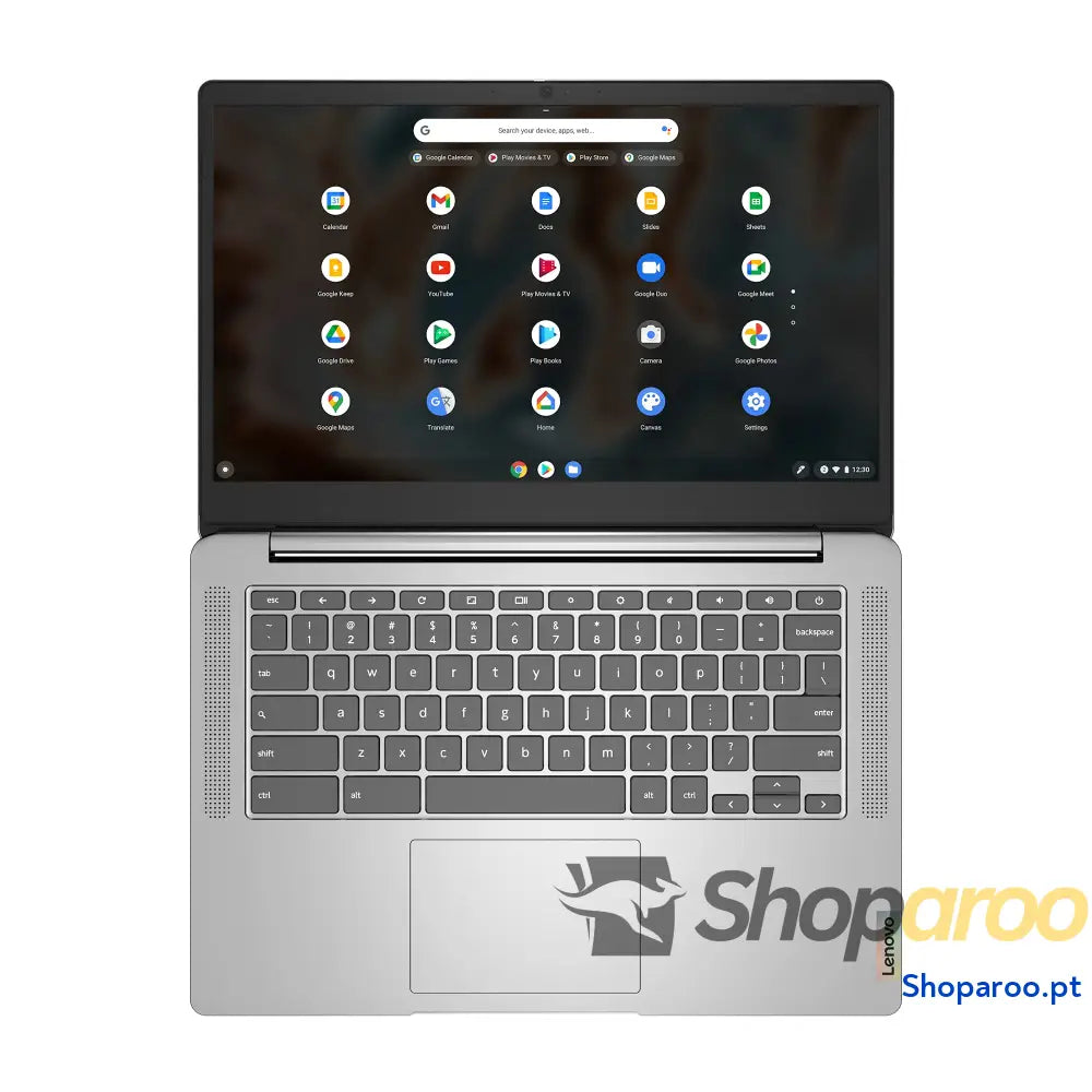 Lenovo IdeaPad Slim 3 Chromebook Gen 8 – Portátil 14’’ FHD (MediaTek Kompanio 520 4 GB de RAM 64 eMMC GPU Arm Mali-G52