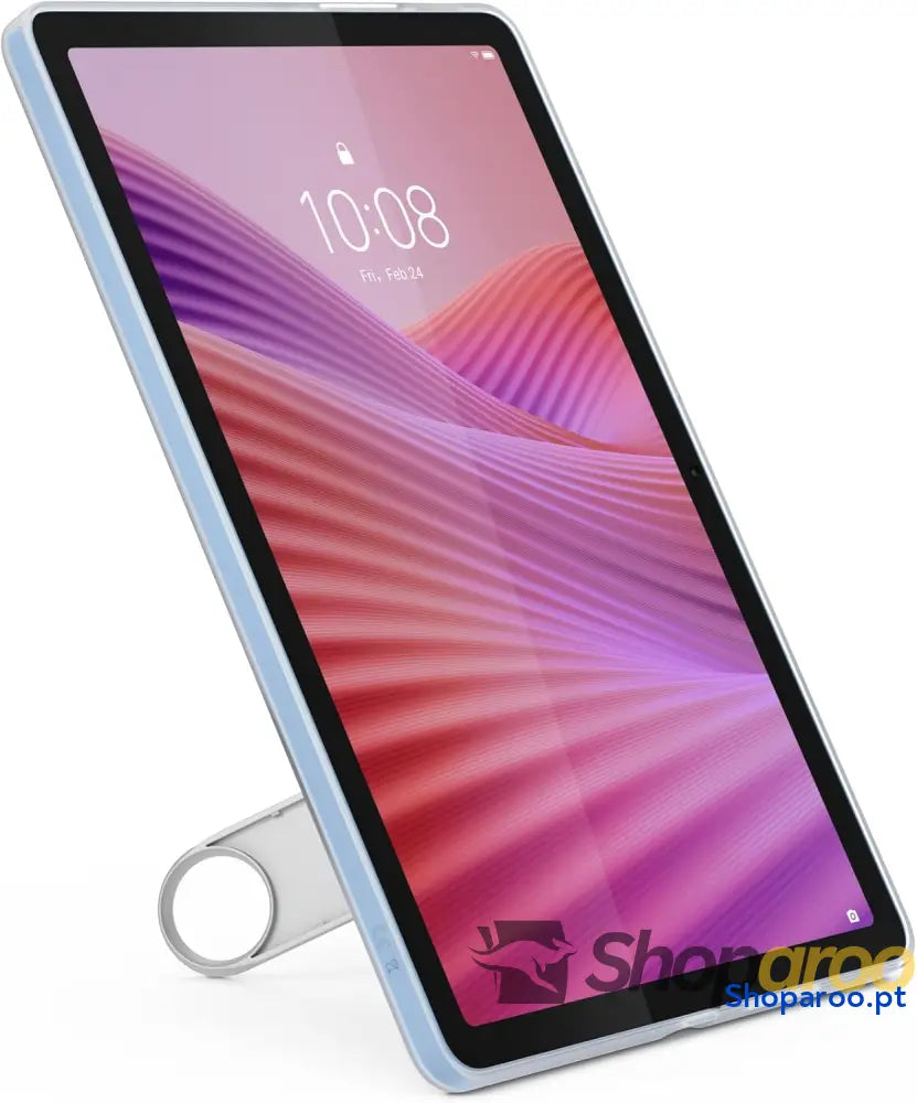 Lenovo Tab – Tablet 10,1’’ WUXGA (MediaTek Helio G85 4 GB de RAM 64 60 Hz 2 altifalantes Wi Fi 5 Bluetooth 5.3 Android
