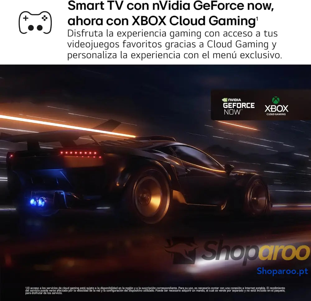 LG 43UA73006LA Televisão 43’’ UHD 4K WebOS 25 Ultimate IA HDR10 Pro Super Upscaling Dolby Digital Plus Google Assistant