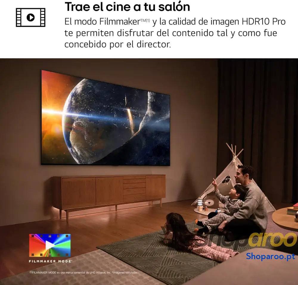 LG 43UT73006LA 43’’ UHD 4K série UT73 Smart TV WebOS24 Processador a5 HDR10 Dolby Digital Plus SmartTV 3840x2160 preto