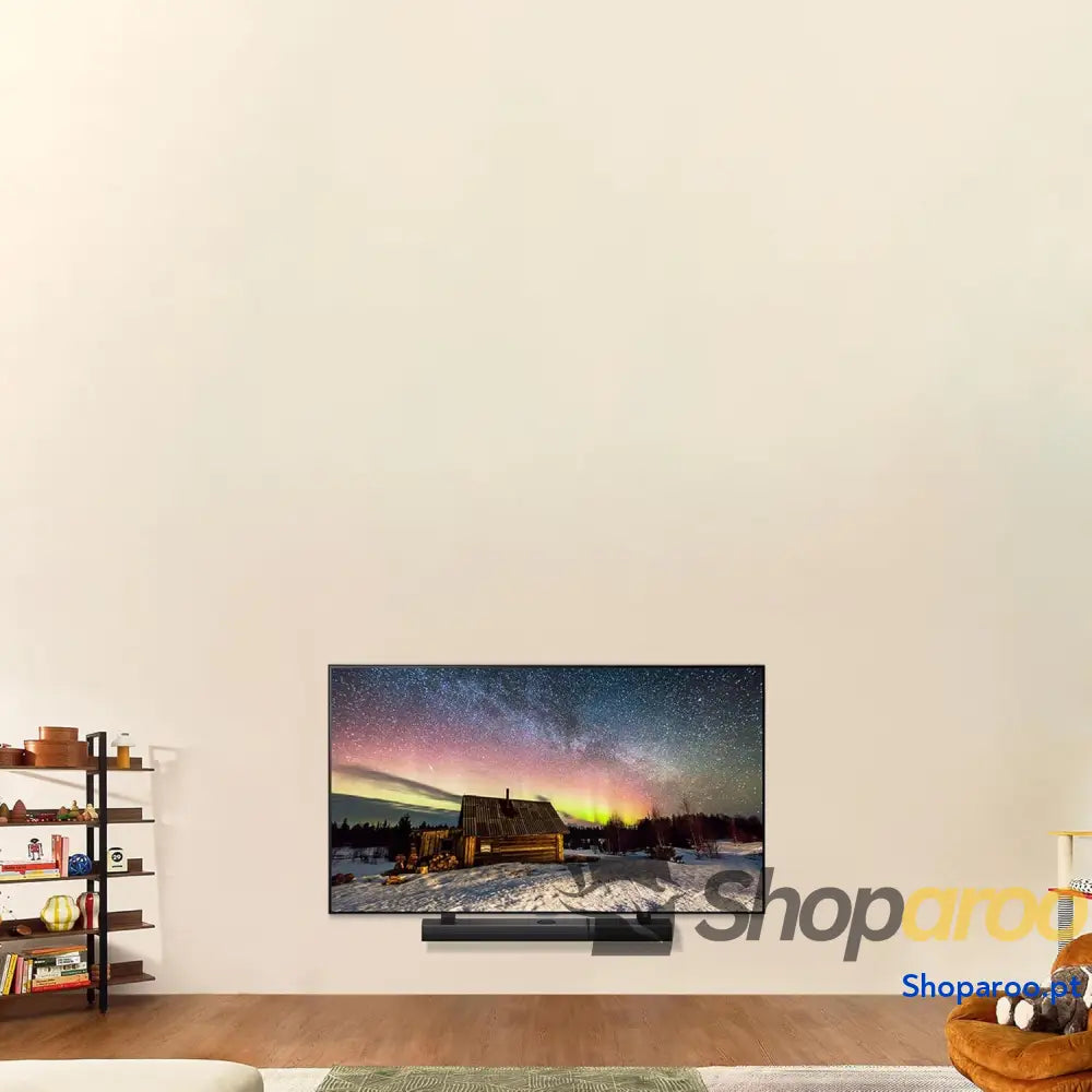 LG 43UT73006LA 43’’ UHD 4K série UT73 Smart TV WebOS24 Processador a5 HDR10 Dolby Digital Plus SmartTV 3840x2160 preto