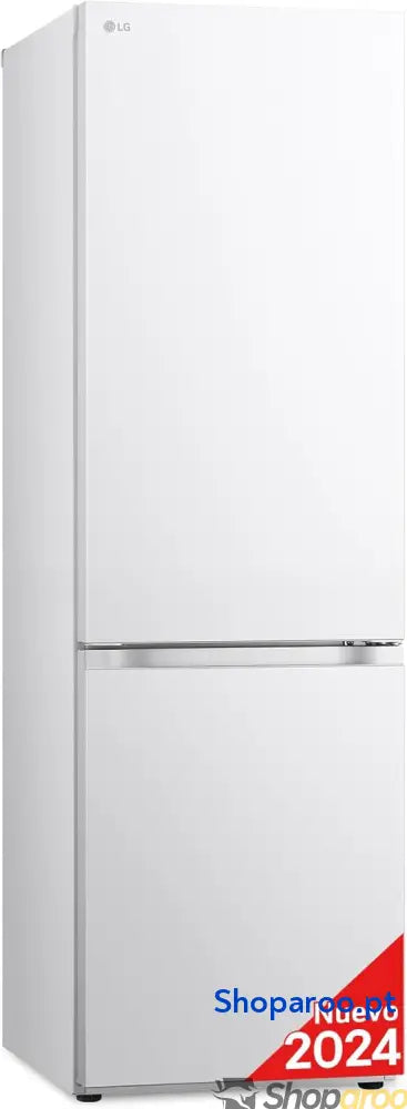 LG GBV3100DSW Frigorífico Combi Door Cooling+ 1,86 m Total No Frost Classificação D Capacidade de 374 l Série 300 Branco