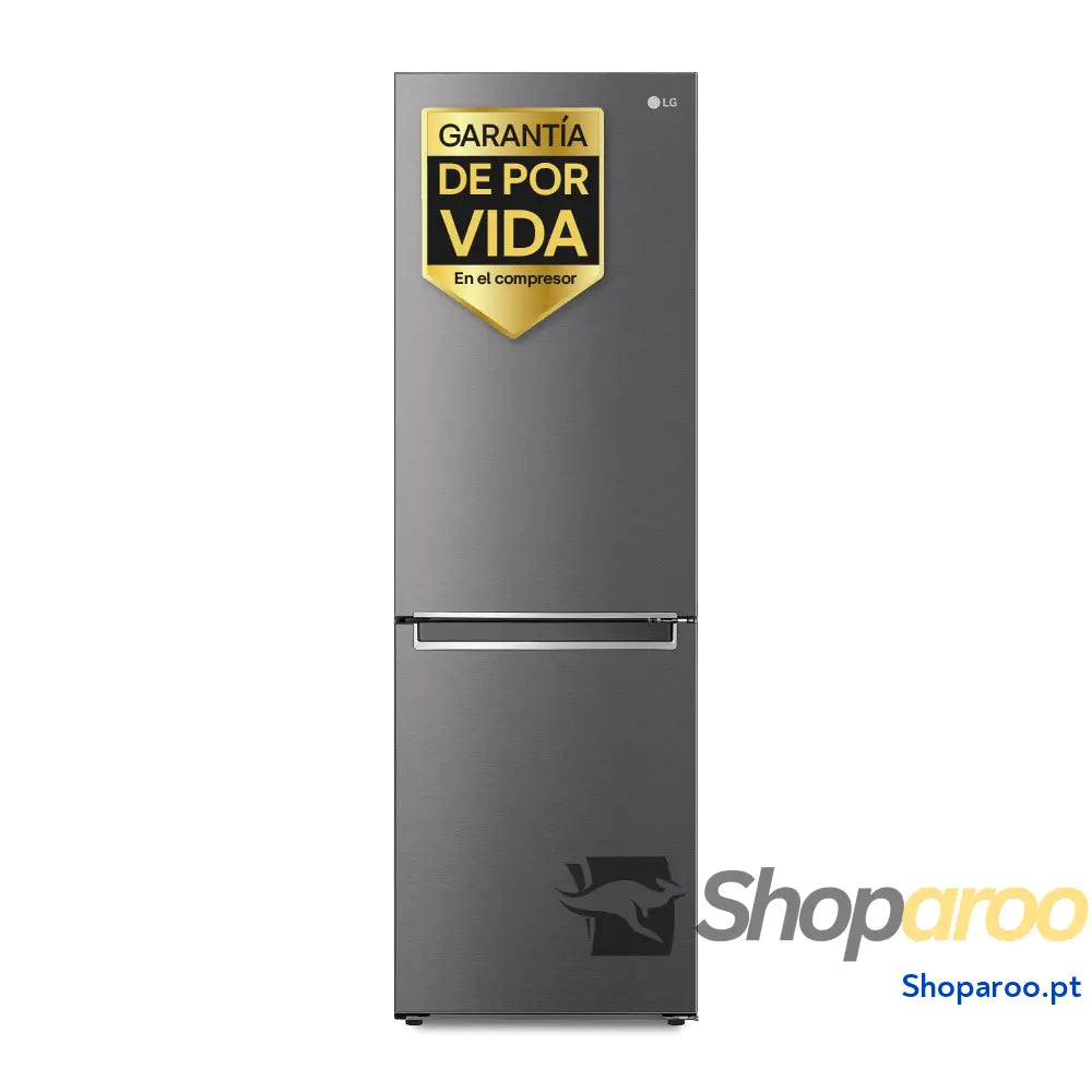 LG GBV3100DSW Frigorífico Combi Door Cooling+ 1,86 m Total No Frost Classificação D Capacidade de 374 l Série 300 Branco
