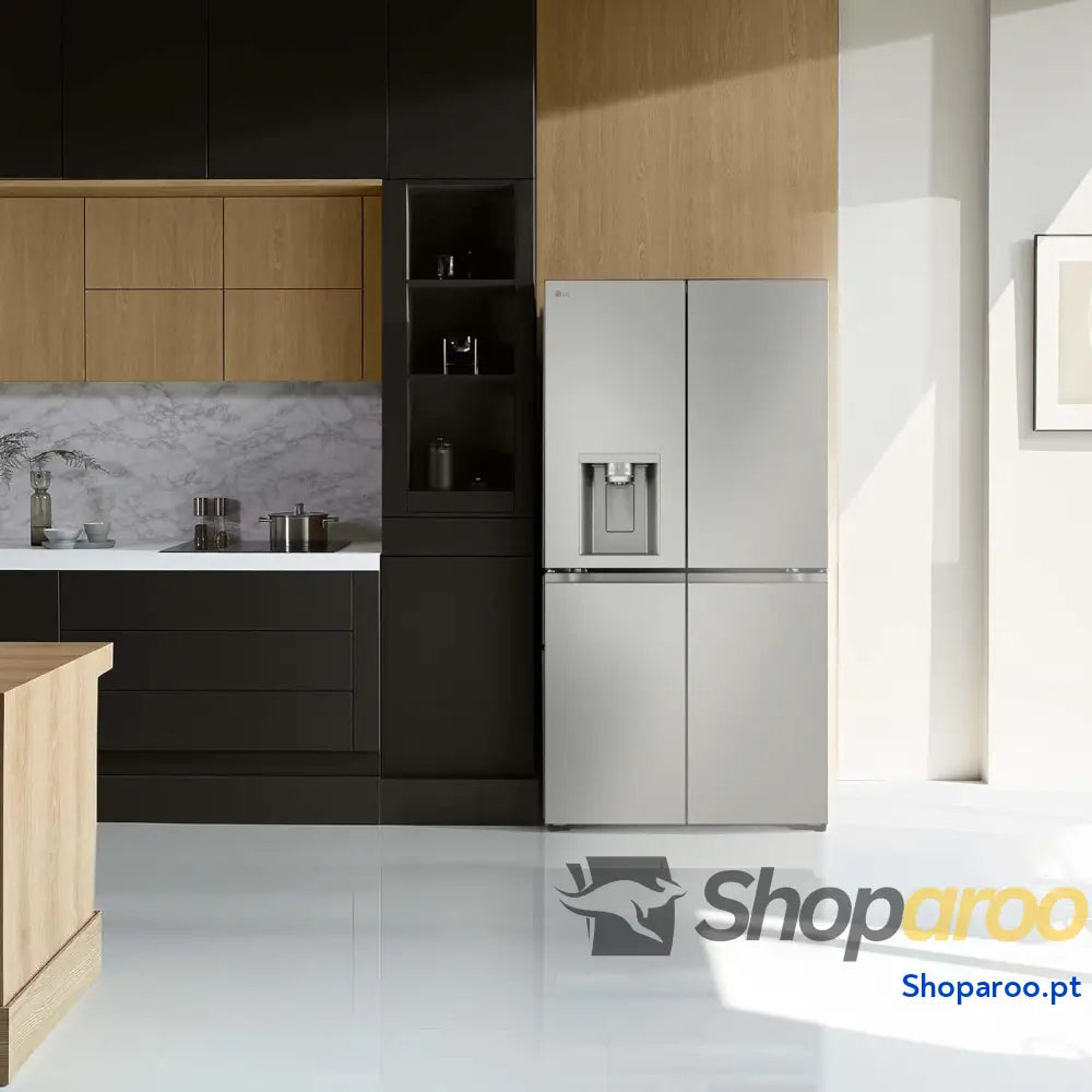 LG GML960PYBE Frigorífico americano frigorífico combinado Door Clooning+ classificação E 641 L anti impressões digitais