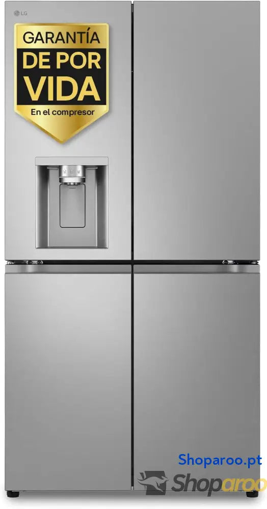 LG GML960PYBE Frigorífico americano frigorífico combinado Door Clooning+ classificação E 641 L anti impressões digitais