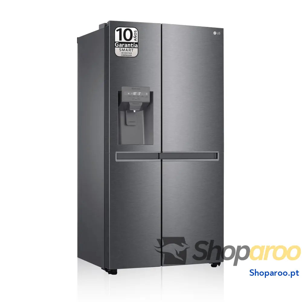 LG GSBC40PYPE Frigorífico Side by série 400 Linear Cooling multi AirFlow classificação E 641 l Inox anti impressões